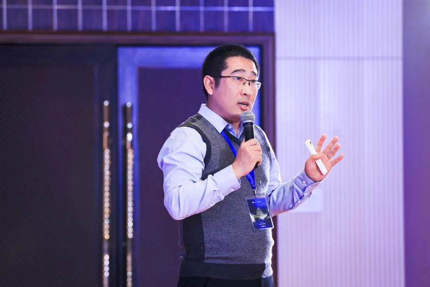 「火大校友会北京分会」授牌典礼圆满成功,于佳宁校长出席并发表演讲